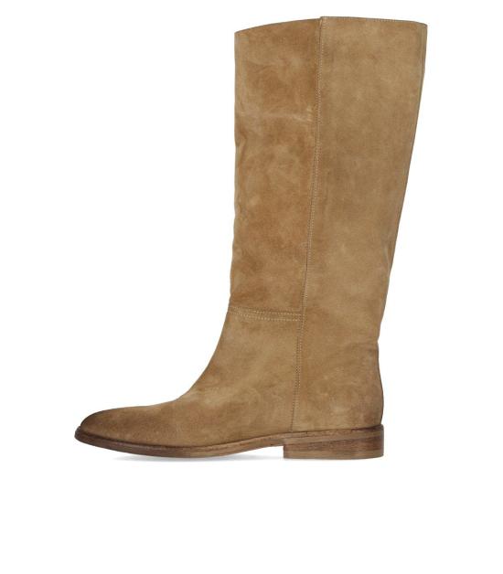 26SS 스트레티지아 부츠 A6008 AVENA 37 Beige - STRATEGIA