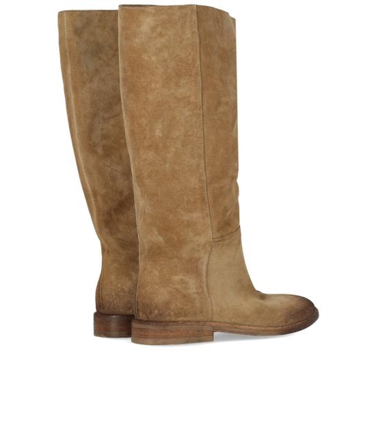 26SS 스트레티지아 부츠 A6008 AVENA 37 Beige - STRATEGIA