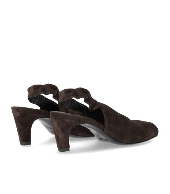 26SS 엘레나 이아치 샌들 E4651 PHIONA 36 Brown - ELENA IACHI