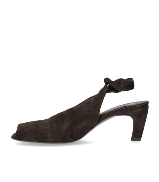 26SS 엘레나 이아치 샌들 E4651 PHIONA 36 Brown - ELENA IACHI