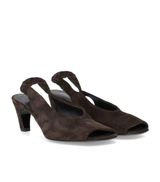 26SS 엘레나 이아치 샌들 E4651 PHIONA 36 Brown - ELENA IACHI