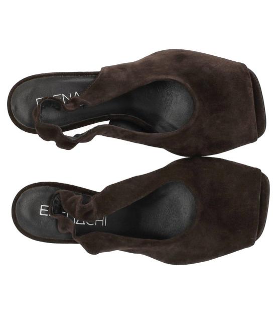 26SS 엘레나 이아치 샌들 E4651 PHIONA 36 Brown - ELENA IACHI