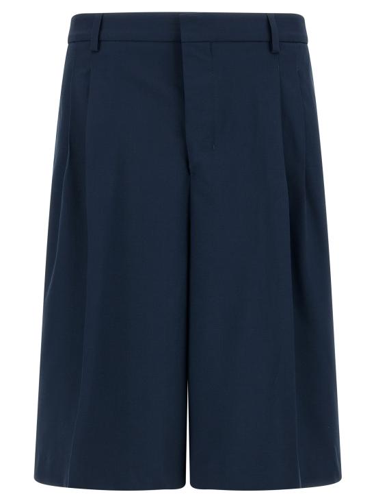 26SS 아미 숏팬츠 HSO827WV0194A021 Blue