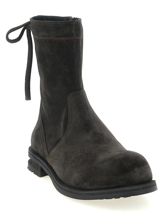 26SS 키코 코스타디노브 부츠 KKSS26FT04130 Brown - KIKO KOSTADINOV