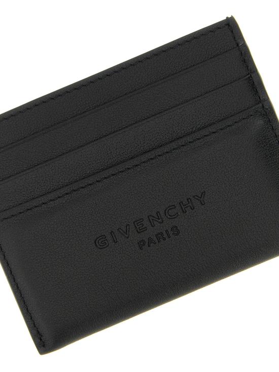 26SS 지방시 명함지갑 BK60G0K21L001 Black - GIVENCHY