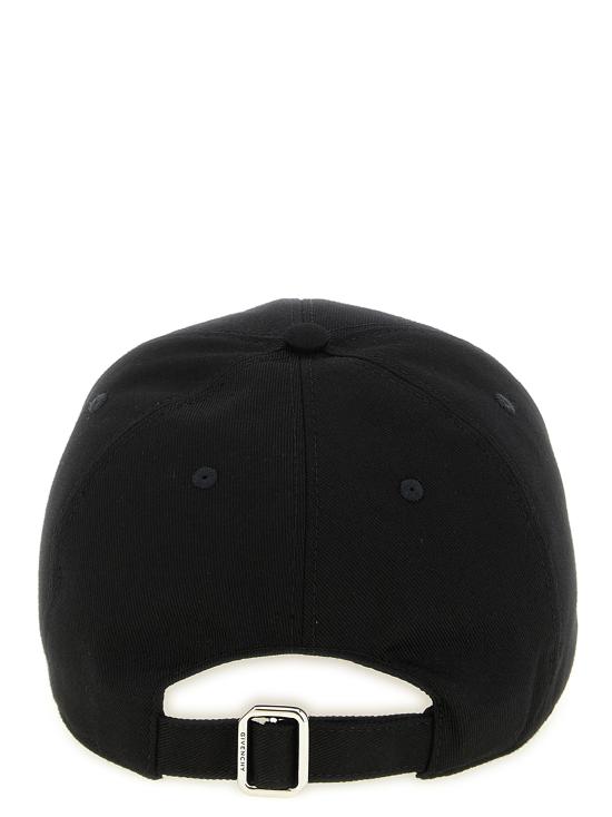 26SS 지방시 모자 BPZ0CAP0C4001 Black - GIVENCHY