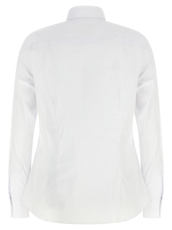 26SS 싸쿠스 블라우스 110115125001 White - XACUS