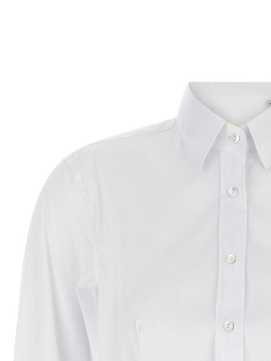 26SS 싸쿠스 블라우스 110115125001 White - XACUS