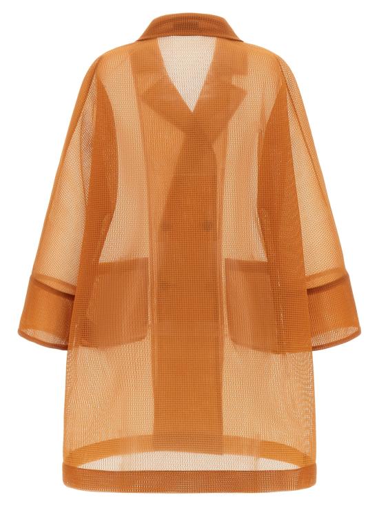 26SS 에르노 트렌치 코트 CA000616D127793820 Orange - HERNO