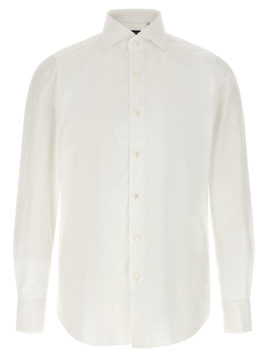 25FW 피나모레 긴팔 셔츠 C0147EUPS01 White