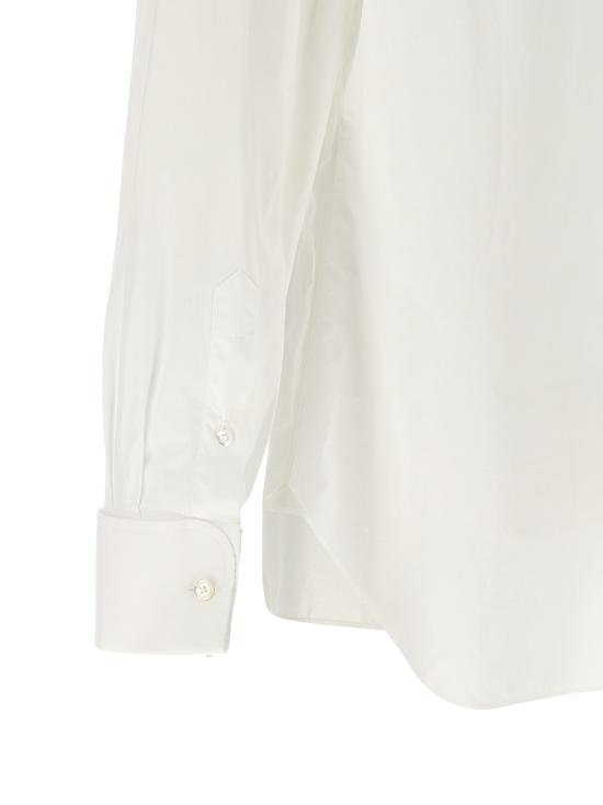 25FW 피나모레 긴팔 셔츠 C0147EUPS01 White - FINAMORE