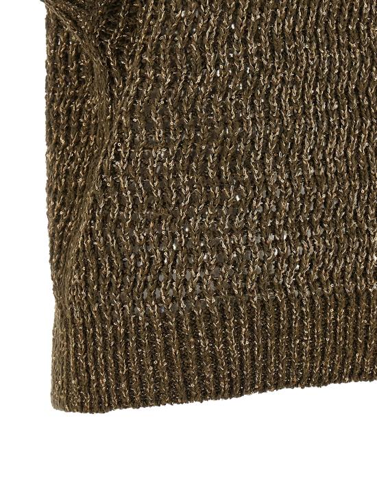 26SS 막스마라 스튜디오 가디건 2616361101600002 Green - MAX MARA STUDIO