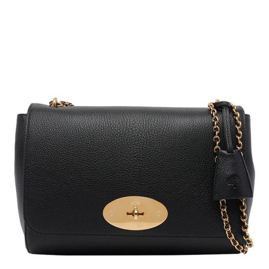 26SS 멀버리 숄더백 HH0023 874A100 Black