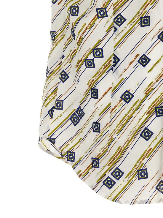 26SS 키코 코스타디노브 긴팔 셔츠 KKSS26SH0470 Multicolor - KIKO KOSTADINOV