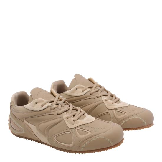 26SS 악셀 아리가토 스니커즈 F3924003 TAN GUM Beige - AXEL ARIGATO