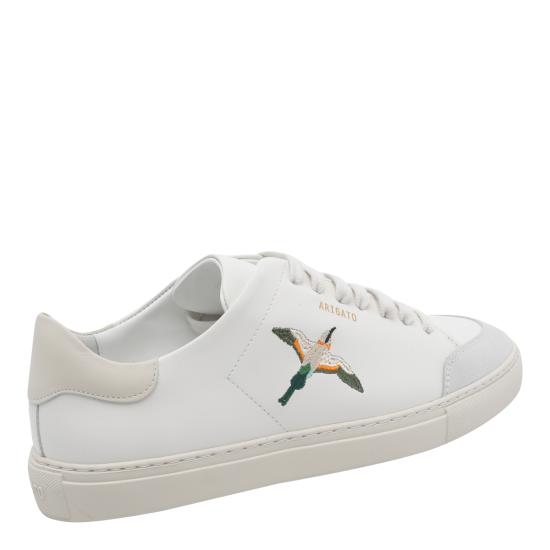 26SS 악셀 아리가토 스니커즈 F1739001 WHITE BEIGE White - AXEL ARIGATO