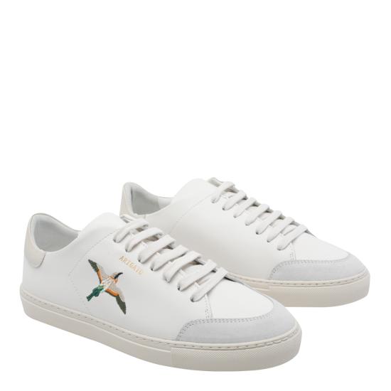 26SS 악셀 아리가토 스니커즈 F1739001 WHITE BEIGE White - AXEL ARIGATO