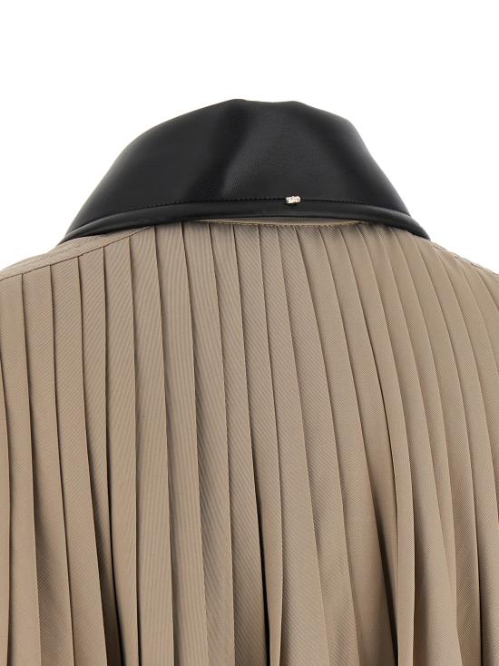 26SS 스포트막스 트렌치 코트 2612021041600001 Beige - SPORTMAX