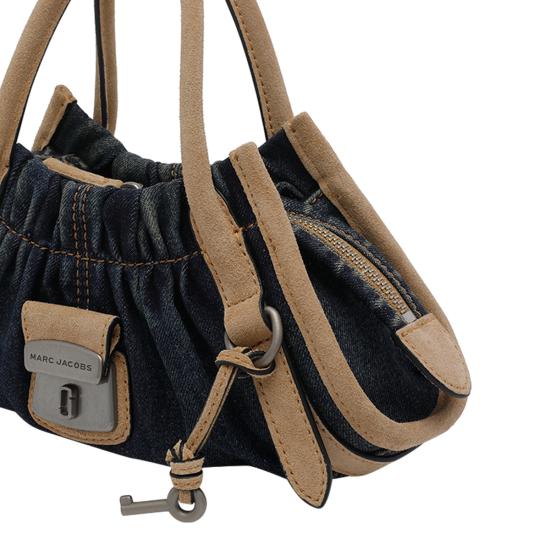 26SS 마크제이콥스 토트백 2S6HSC003H02 427 Blue - MARC JACOBS