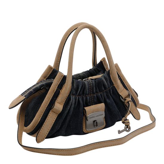 26SS 마크제이콥스 토트백 2S6HSC003H02 427 Blue - MARC JACOBS