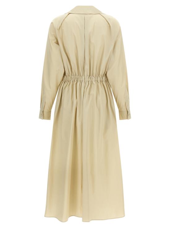 26SS 막스마라 롱 원피스 2611221162600013 Beige - MAX MARA