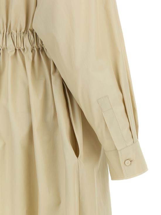 26SS 막스마라 롱 원피스 2611221162600013 Beige - MAX MARA