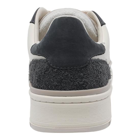 26SS 악셀 아리가토 클레이 스니커즈 F2538002 BEIGE BLACK Beige - AXEL ARIGATO