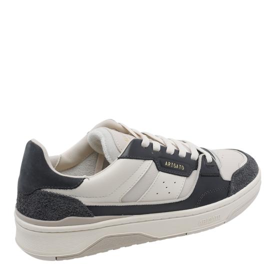 26SS 악셀 아리가토 클레이 스니커즈 F2538002 BEIGE BLACK Beige - AXEL ARIGATO