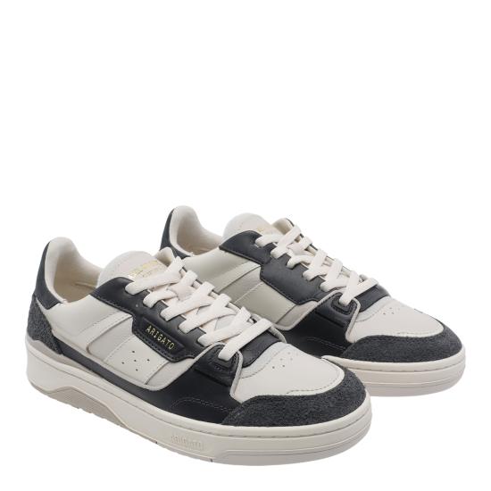 26SS 악셀 아리가토 클레이 스니커즈 F2538002 BEIGE BLACK Beige - AXEL ARIGATO