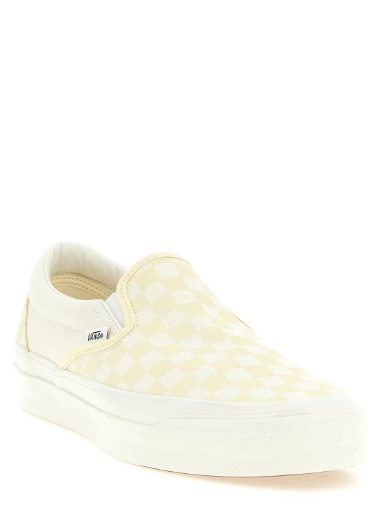 26SS 반스 스니커즈 VN000D9PFLR1 Beige - VANS