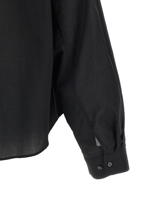 26SS 싸쿠스 블라우스 216625110998 White Black - XACUS