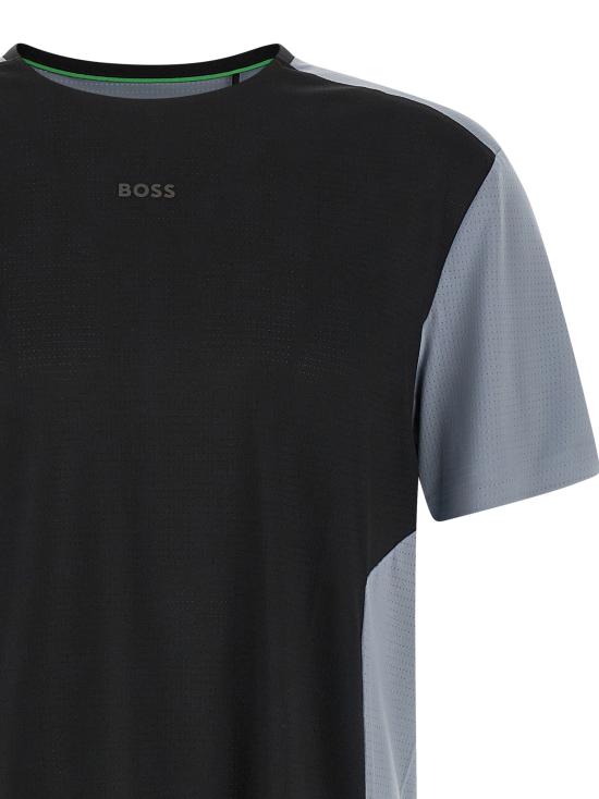 25FW 휴고보스 반팔 티셔츠 50542949001 Multicolor - HUGO BOSS