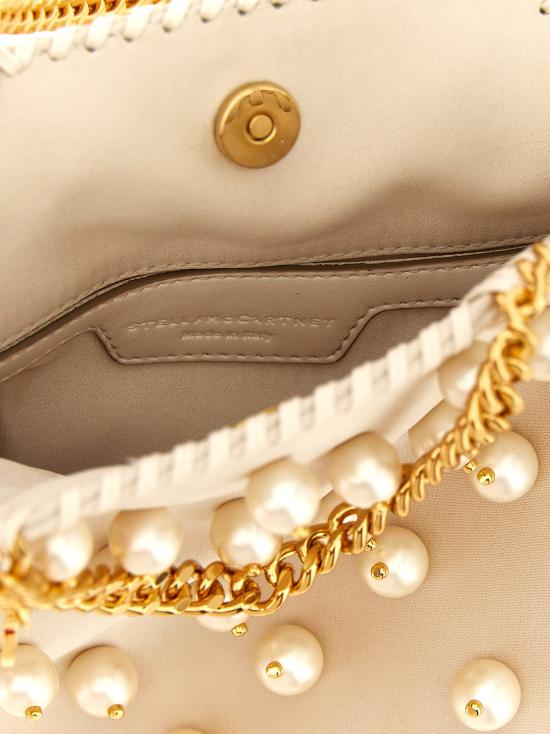 26SS 스텔라 맥카트니 토트백 391698WP06689000 White - STELLA MCCARTNEY