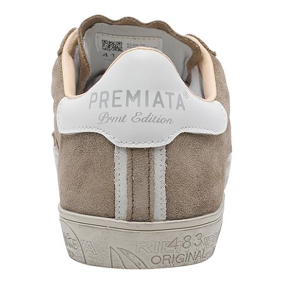 26SS 프리미아타 스티븐 로우 스니커즈 STEVEN 6221 Beige - PREMIATA