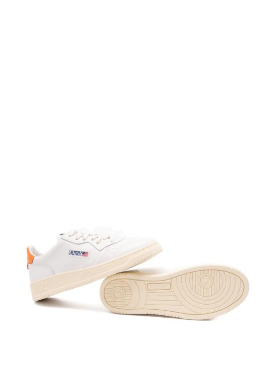 26SS 오트리 스니커즈 AULM LL26 Orange - AUTRY