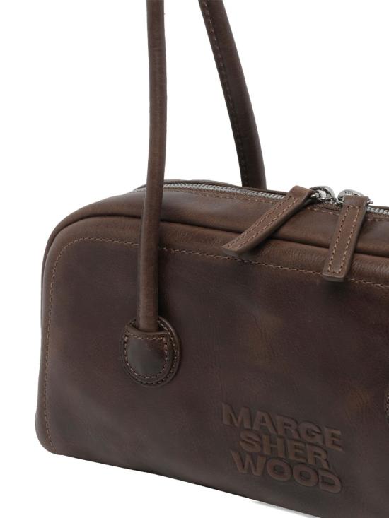 26SS 마지셔우드 토트백 GG047650 WASHEDBROWN Brown - MARGE SHERWOOD