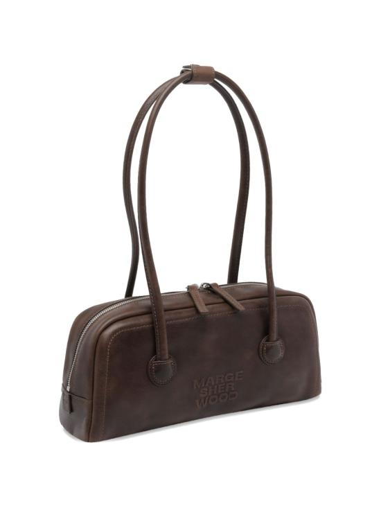 26SS 마지셔우드 토트백 GG047650 WASHEDBROWN Brown - MARGE SHERWOOD