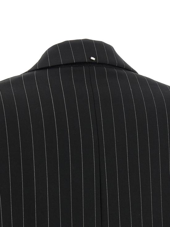 26SS 스포트막스 수트 세트 2612041051600004 Black - SPORTMAX