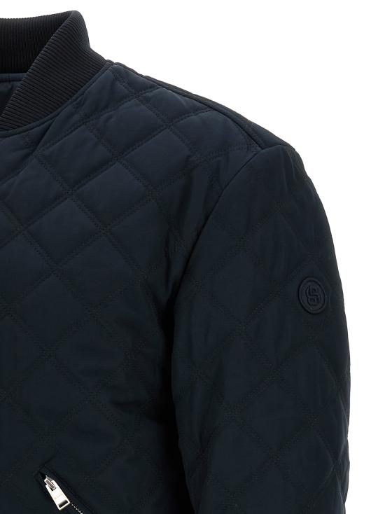 26SS 휴고보스 자켓 50553623404 Blue - HUGO BOSS