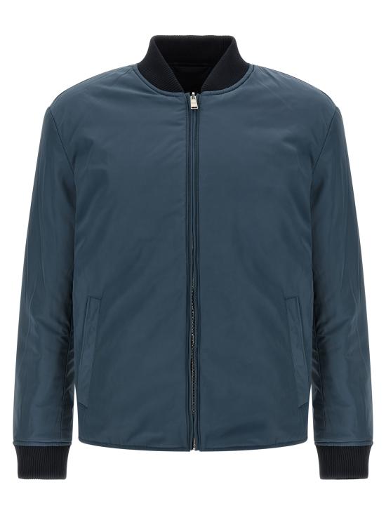 26SS 휴고보스 자켓 50553623404 Blue - HUGO BOSS