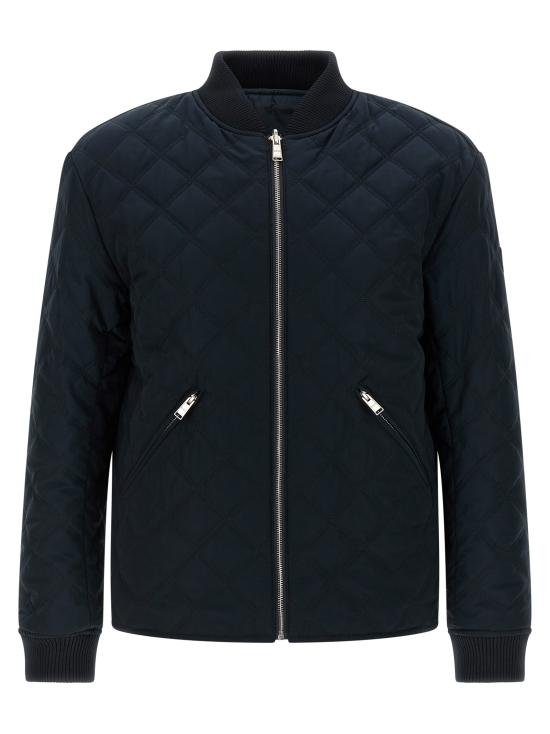 26SS 휴고보스 자켓 50553623404 Blue
