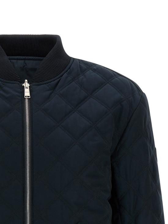 26SS 휴고보스 자켓 50553623404 Blue - HUGO BOSS