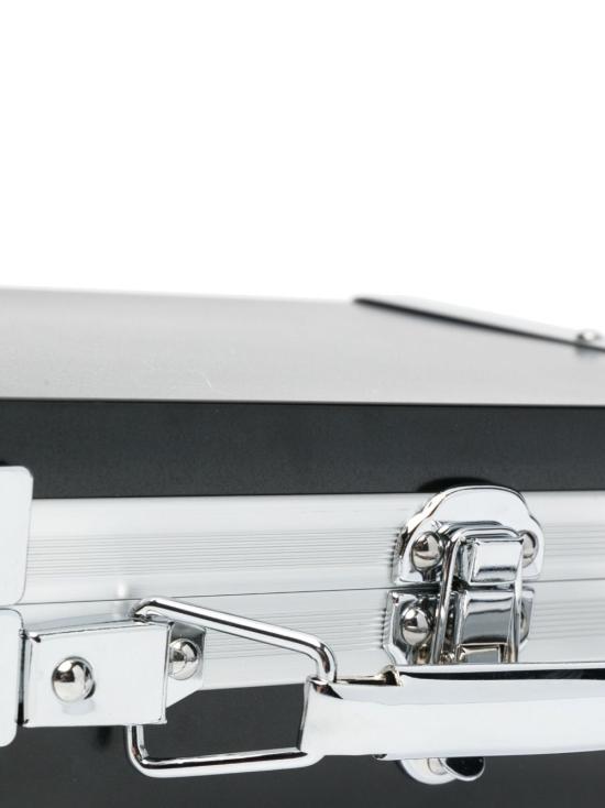 26SS 꼼마꼼마 숄더백 RQK202 0511 Black - COMME COMME