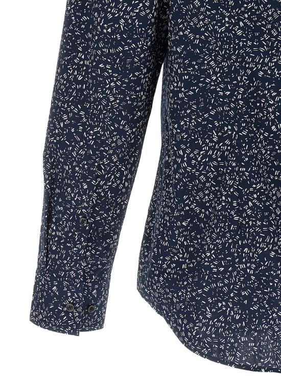 25FW 휴고보스 긴팔 셔츠 50544979413 Blue - HUGO BOSS