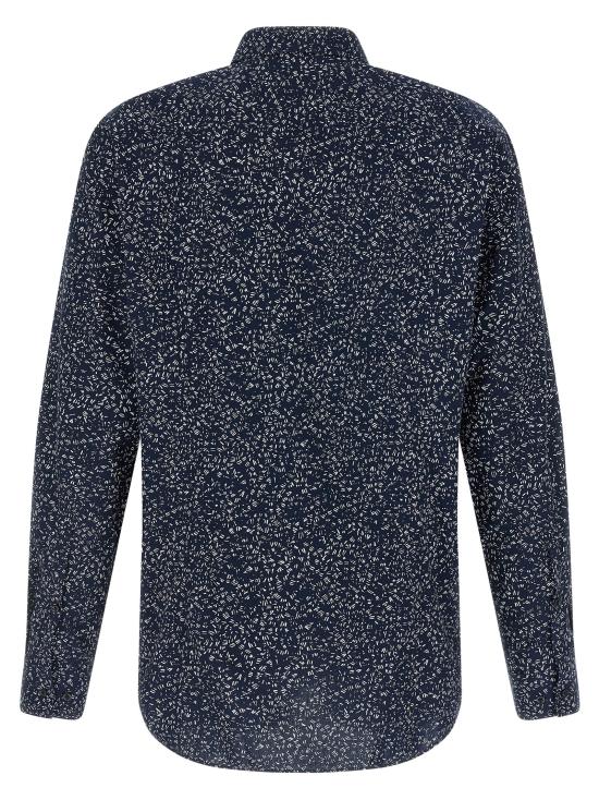 25FW 휴고보스 긴팔 셔츠 50544979413 Blue - HUGO BOSS