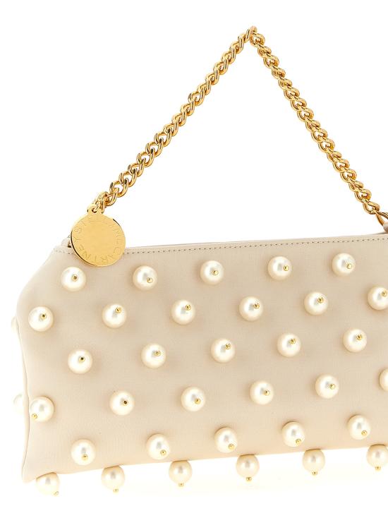 26SS 스텔라 맥카트니 토트백 7B0171WP06689000 White - STELLA MCCARTNEY