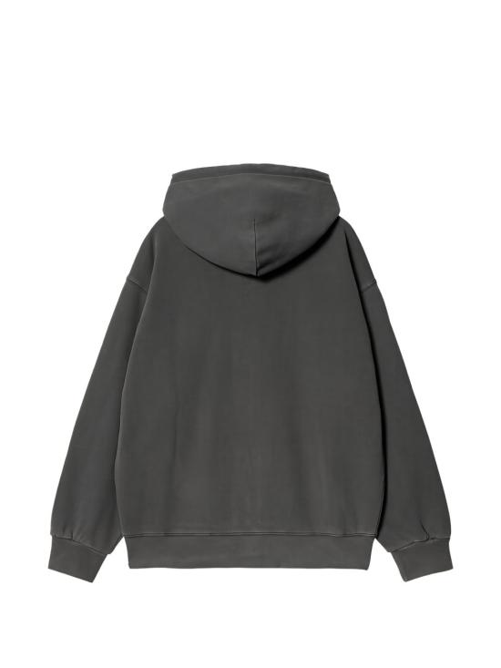 26SS 칼하트 WIP 후드 티셔츠 I033064 89GD Black - CARHARTT WIP