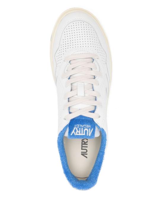 26SS 오트리 스니커즈 AULM MA10 Red - AUTRY