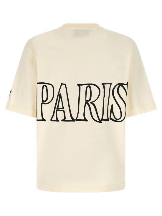 26SS 아미 탑 UTS380726136 Beige - AMI