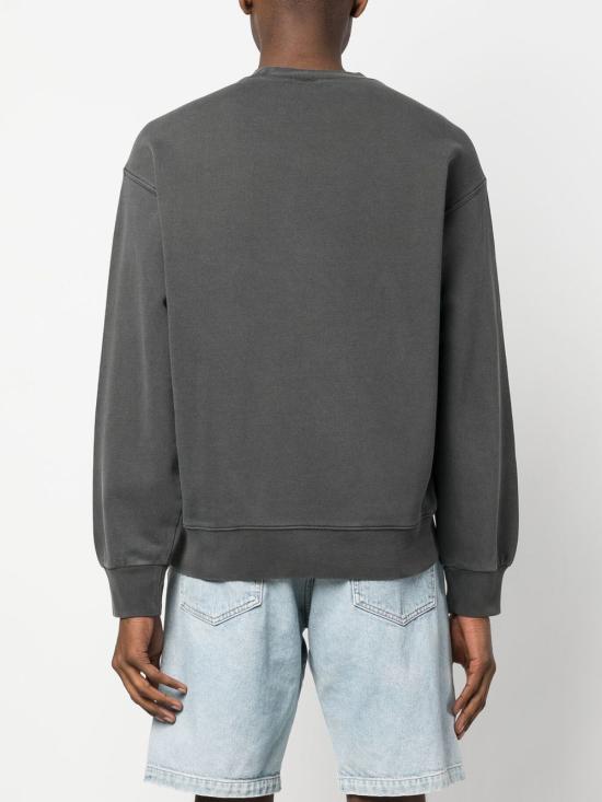 26SS 칼하트 WIP 긴팔 티셔츠 I029957 89GD Black - CARHARTT WIP